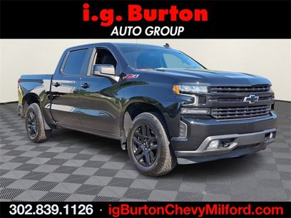 Certified 2022 Chevrolet Silverado 1500 RST