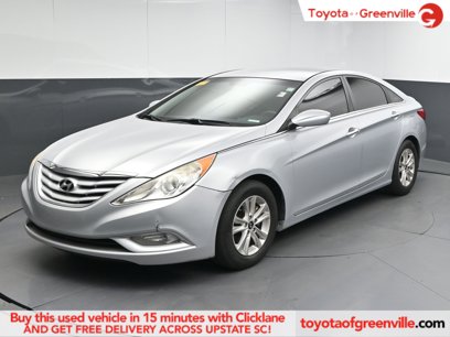Used 2013 Hyundai Sonata GLS w/ Popular Equipment Pkg