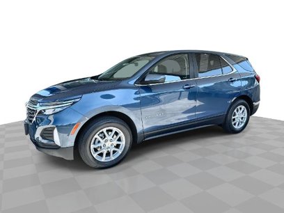 Certified 2024 Chevrolet Equinox LT