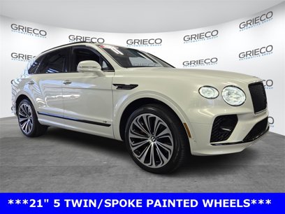 Used 2021 Bentley Bentayga