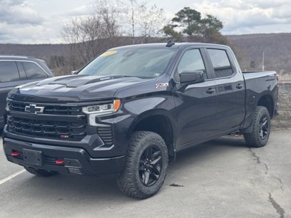 Used 2023 Chevrolet Silverado 1500 LT Trail Boss w/ Protection Package