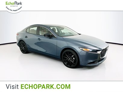 Used 2023 MAZDA MAZDA3 s