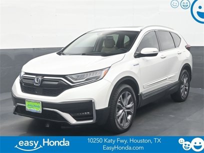 Certified 2022 Honda CR-V Touring