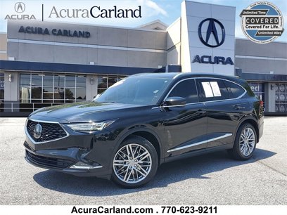 Certified 2022 Acura MDX SH-AWD w/ Advance Package