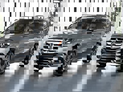 New 2025 Mercedes-Benz GLS 450 4MATIC