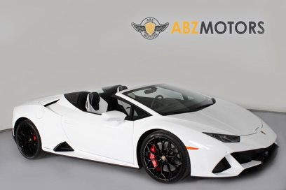 Used 2024 Lamborghini Huracan EVO