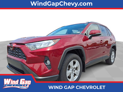 Used 2019 Toyota RAV4 XLE