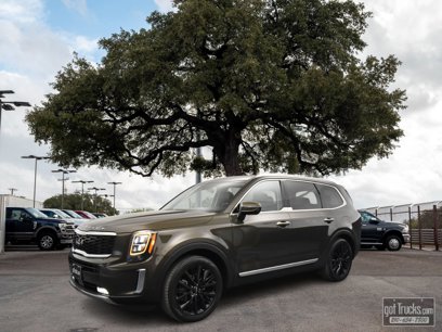 Used 2022 Kia Telluride SX w/ Towing Package