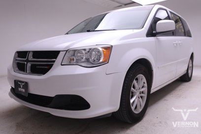 Used 2016 Dodge Grand Caravan SXT