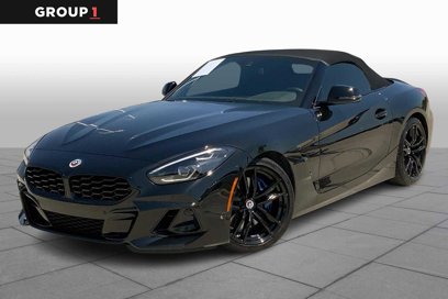 Used 2023 BMW Z4 M40i w/ Premium Package