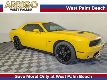 Certified 2018 Dodge Challenger R/T Plus