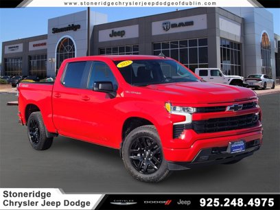 Used 2023 Chevrolet Silverado 1500 RST