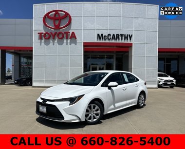 Used 2023 Toyota Corolla LE