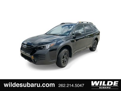 Certified 2022 Subaru Outback Wilderness w/ Wilderness Package