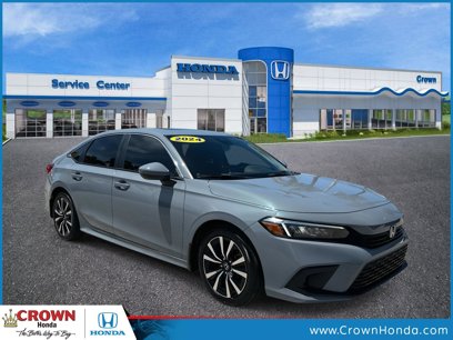 Used 2024 Honda Civic EX