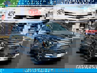 Certified 2023 Kia Niro EX