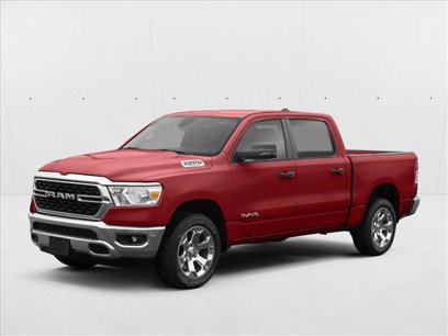 Used 2023 RAM 1500 Big Horn w/ Trailer Tow Group