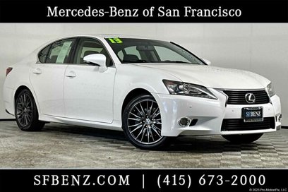 Used 2013 Lexus GS 350