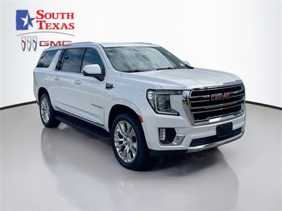 Used 2021 GMC Yukon XL SLT w/ SLT Luxury Plus Package