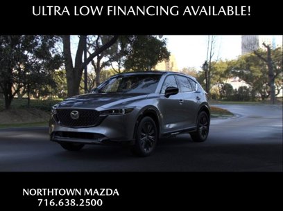 New 2025 MAZDA CX-5 2.5 Turbo w/ Premium Package