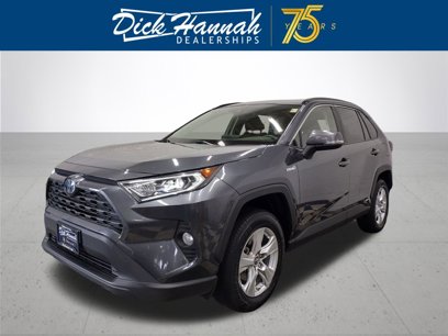 Used 2019 Toyota RAV4 XLE