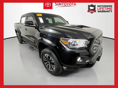 Used 2023 Toyota Tacoma TRD Sport