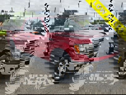 Used 2013 Ford F150 Lariat w/ Lariat Chrome Pkg