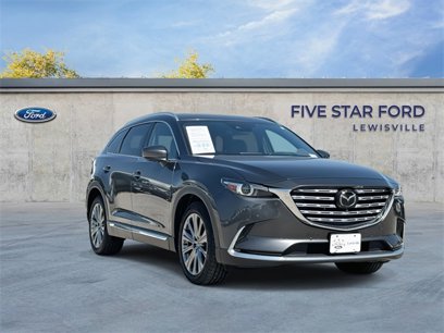 Used 2023 MAZDA CX-9 Signature