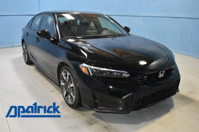 Used 2025 Honda Civic Sport Touring