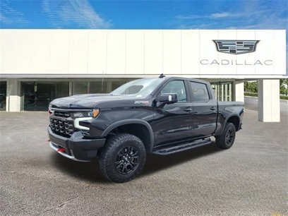 Used 2022 Chevrolet Silverado 1500 ZR2