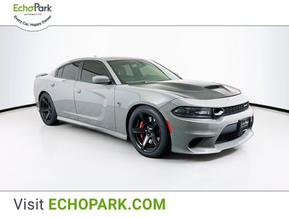 Used 2019 Dodge Charger SRT Hellcat w/ Navigation & Travel Group