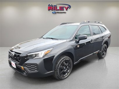 Certified 2025 Subaru Outback Wilderness