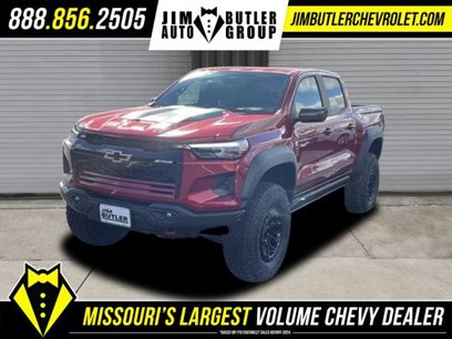 New 2024 Chevrolet Colorado ZR2 w/ ZR2 Bison Edition