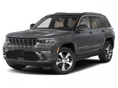 Used 2024 Jeep Grand Cherokee Summit