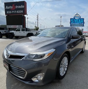 Used 2015 Toyota Avalon XLE Premium