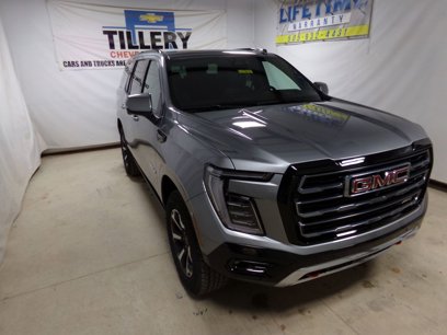New 2025 GMC Yukon AT4 w/ AT4 Premium Plus Package