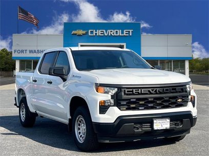 New 2024 Chevrolet Silverado 1500 W/T