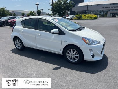Used 2015 Toyota Prius C Four