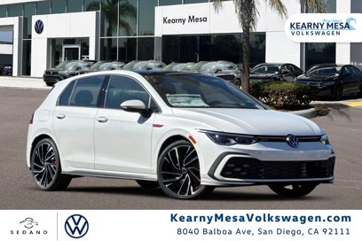 New 2024 Volkswagen GTI Autobahn