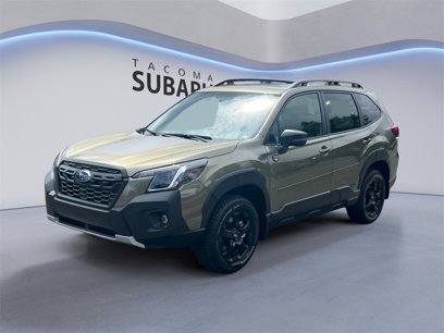 New 2025 Subaru Forester Wilderness