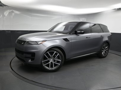 Used 2023 Land Rover Range Rover Sport SE