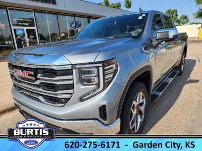 Used 2023 GMC Sierra 1500 SLT w/ SLT Premium Package