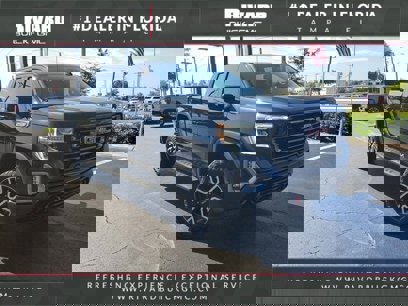 Used 2022 GMC Sierra 1500 AT4 w/ AT4 Preferred Package