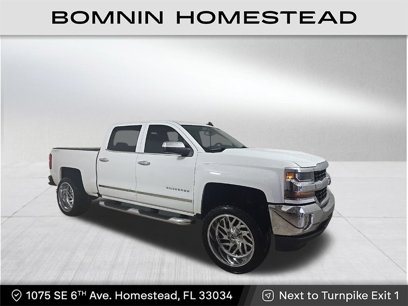 Used 2018 Chevrolet Silverado 1500 LT w/ All Star Edition