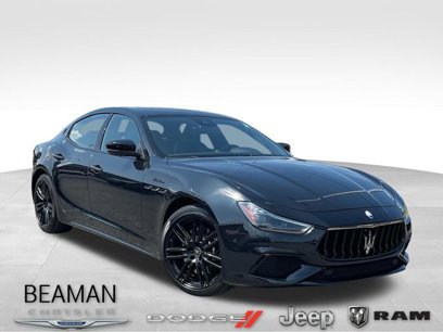 Used 2022 Maserati Ghibli Modena Q4
