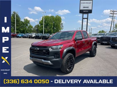 New 2025 Chevrolet Colorado Trail Boss