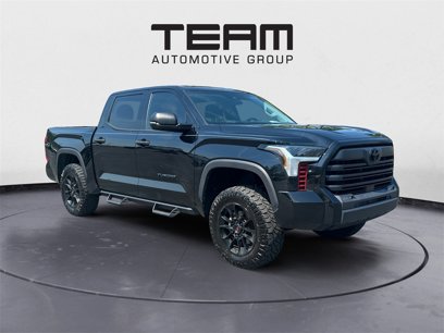 Used 2022 Toyota Tundra SR5