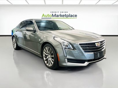 Used 2017 Cadillac CT6 Premium Luxury w/ Comfort Package