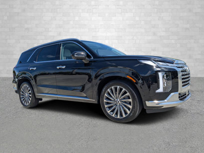 Certified 2024 Hyundai Palisade Calligraphy