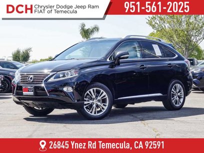 Used 2013 Lexus RX 350 FWD